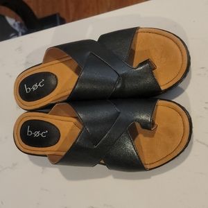 Boc Lady slip on sandals
